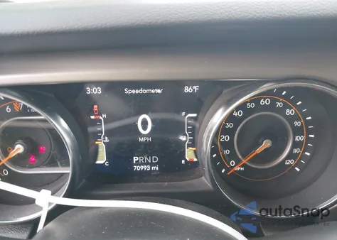 2020 Jeep Gladiator Sport S 4X4 from USA, damaged, VIN 1C6JJTAG4LL192340